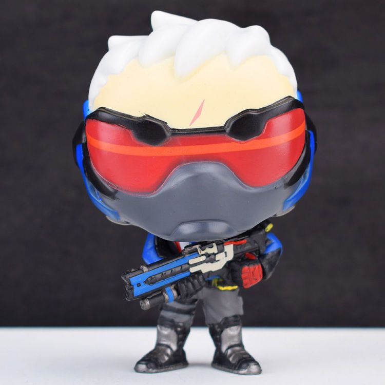 Фигурка Soldier 76 Overwatch