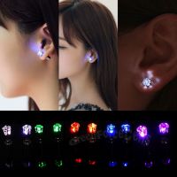 Светящиеся серьги LED learrings