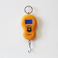 Багажные электронные весы Portable Electronic Scale до 40 кг