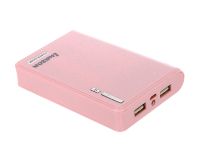 Внешний аккумулятор  Power bank 6000 mAh