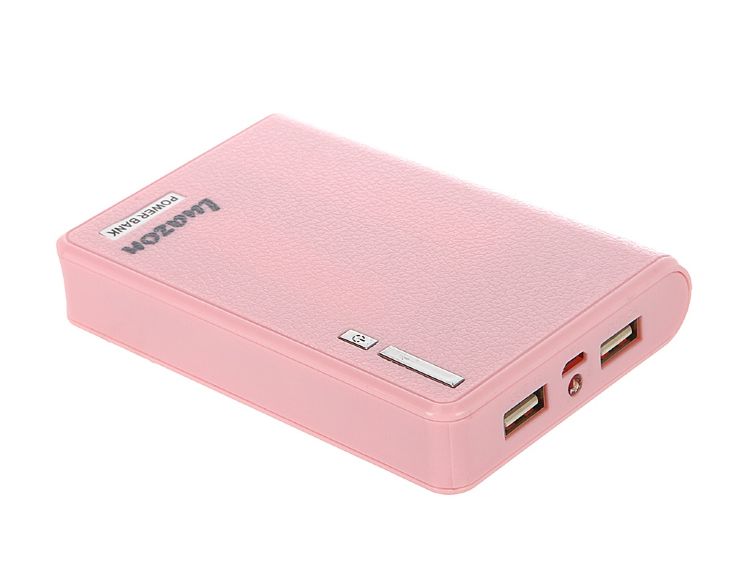 Внешний аккумулятор  Power bank 6000 mAh