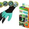 Садовые перчатки с когтями Garden Genie Gloves - Садовые перчатки с когтями Garden Genie Gloves