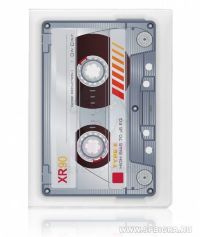 Обложка для паспорта "Cassette"