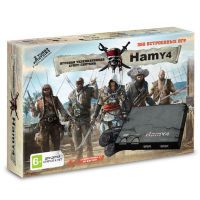 Игровая приставка Hamy 4 SD, 350-in-1  ASSASSIN CREED