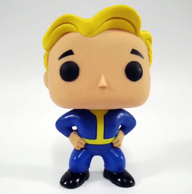 Фигурка Vault Boy Fallout 4