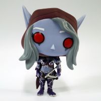 Фигурка SYLVANAS WOW