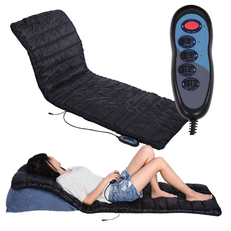 Массажный матрас с пультом управления Massage Mat