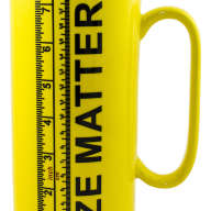 Кружка Рулетка Ruler Mug гигантская - Кружка Рулетка Ruler Mug гигантская