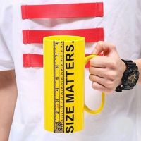 Кружка Рулетка Ruler Mug гигантская