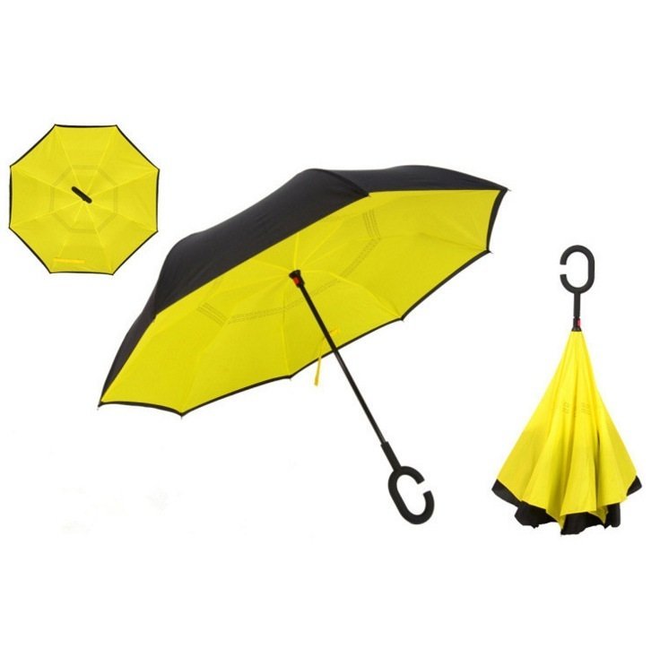 Зонт наоборот Up-brella "Чудо-зонт" 