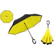 Зонт наоборот Up-brella &quot;Чудо-зонт&quot;  - Зонт наоборот Up-brella "Чудо-зонт" 