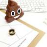 Power bank Poop Emoji 8800 mAh - Power bank Poop Emoji 8800 mAh