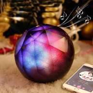 Беспроводная bluetooth колонка с LED подсветкой Color Ball Speaker - Беспроводная bluetooth колонка с LED подсветкой Color Ball Speaker