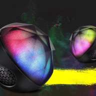 Беспроводная bluetooth колонка с LED подсветкой Color Ball Speaker - Беспроводная bluetooth колонка с LED подсветкой Color Ball Speaker