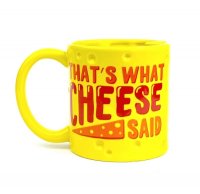 Кружка Сыр "That's What Cheese Said"