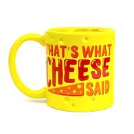 Кружка Сыр &quot;That&#039;s What Cheese Said&quot; - Кружка Сыр "That's What Cheese Said"