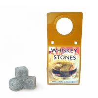 Камни для виски Whiskey Stones, Финляндия  3 шт.