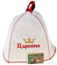 Шапка банная детская "Царевна"