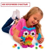 Конструктор липучка 400 шт