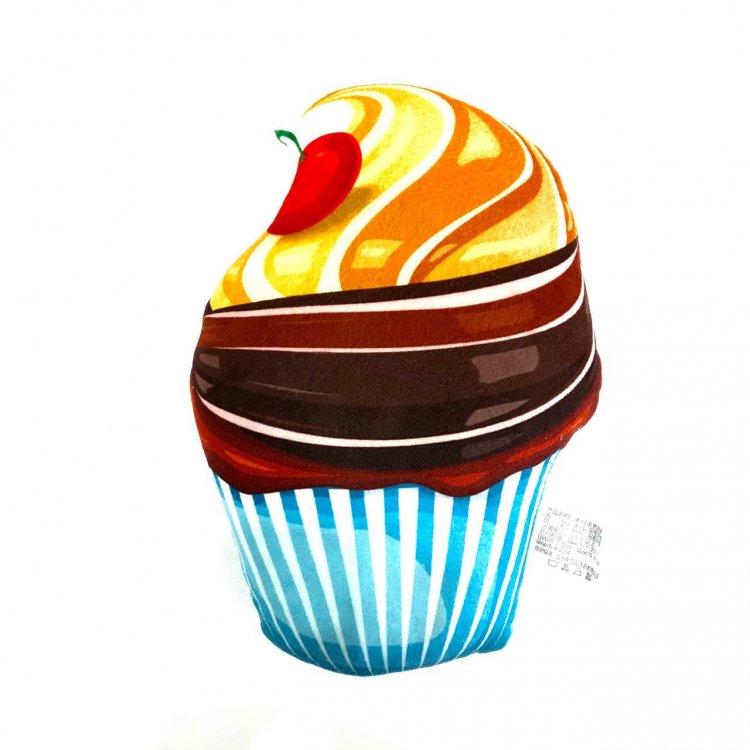 Подушка CupCake Сherries