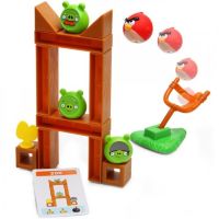 Настольная игра Angry Birds Knock on Wood