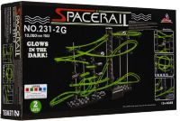 Конструктор светящийся Космические горки SpaceRail Glow In The Dark , уровень 2