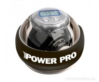 Кистевой тренажер PowerPro Signature black