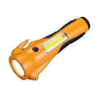 Магнитный светодиодный фонарик автомобилиста 6 в 1 Safety Emergency Flashlight