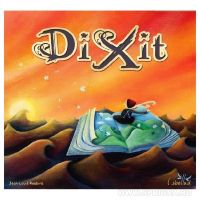 Диксит, Dixit  - игра на абстрактное мышление