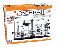 Конструктор Космические горки SpaceRail, 4 уровень