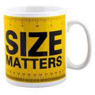 Гигантская кружка Size Matters, 900 мл - Гигантская кружка Size Matters, 900 мл