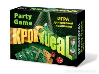 Игра "Крокодил"